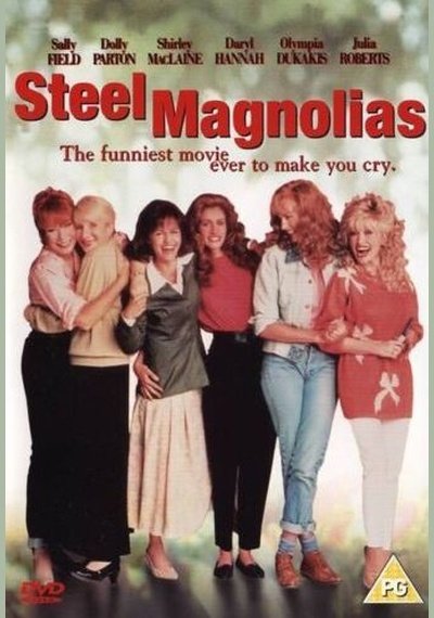 Steel Magnolias SHEP DVD Pick and Sell the shop for Stay Home Entertainment Packs.!! SHEP DVD