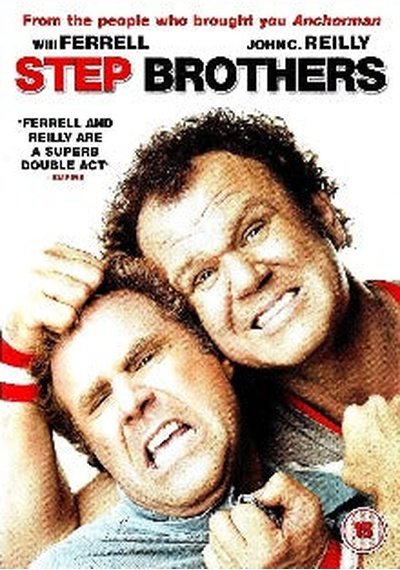 Step Brothers SHEP DVD Pick and Sell the shop for Stay Home Entertainment Packs.!! SHEP DVD