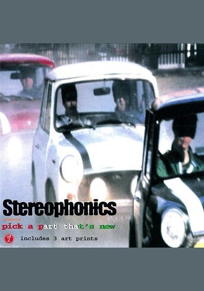 Stereophonics: Pick A Part That's New Used CD Pick and Sell the shop for Stay Home Entertainment Packs.!! CD's Used