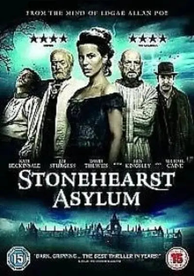 Stonehearst Asylum SHEP DVD Pick and Sell the shop for Stay Home Entertainment Packs.!! SHEP DVD