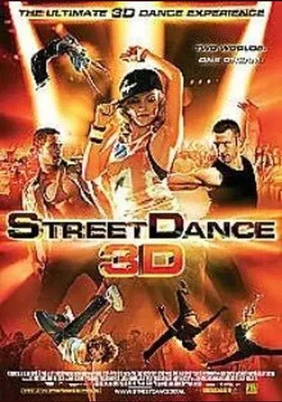 StreetDance 3D SHEP DVD Pick and Sell the shop for Stay Home Entertainment Packs.!! SHEP DVD