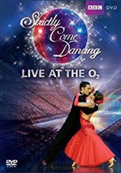 Strictly Come Dancing - Live At The O2 SHEP DVD Pick and Sell the shop for Stay Home Entertainment Packs.!! SHEP DVD