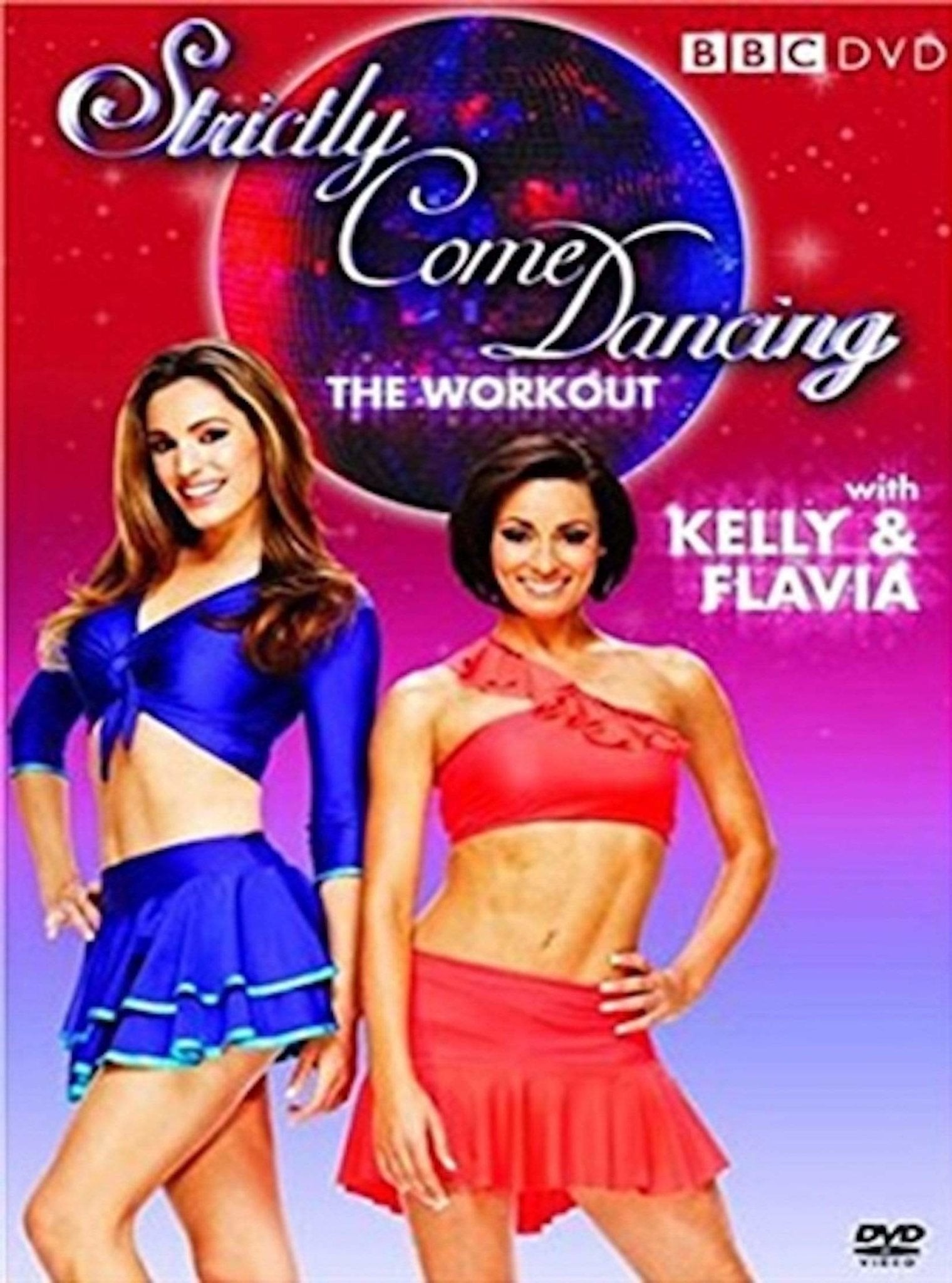 Strictly Come Dancing : The Workout : DVD Pick and Sell the shop for Stay Home Entertainment Packs.!! DVD's New