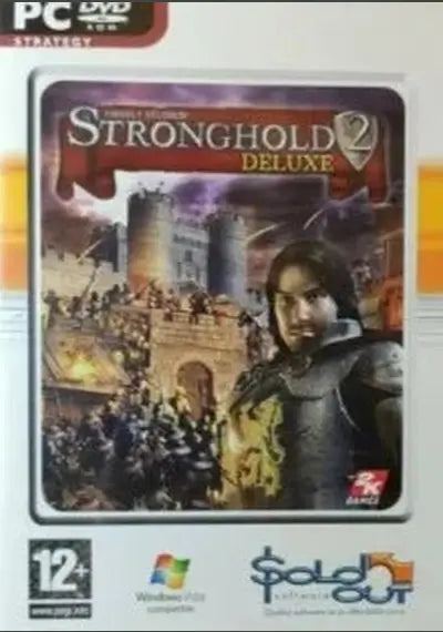 Stronghold 2: Deluxe Edition PC Used Pick and Sell the shop for Stay Home Entertainment Packs.!! PC Used