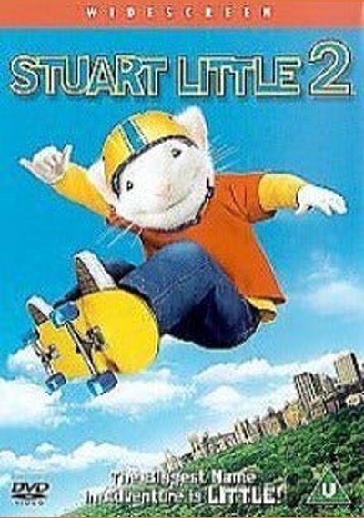 Stuart Little 2 WS SHEP DVD Pick and Sell the shop for Stay Home Entertainment Packs.!! SHEP DVD