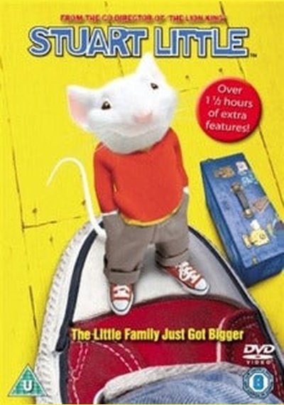 Stuart Little SHEP DVD Pick and Sell the shop for Stay Home Entertainment Packs.!! SHEP DVD