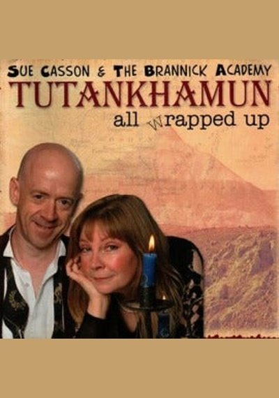 Sue Casson: Tutankhamun All Wrapped Up SHEP CD Pick and Sell the shop for Stay Home Entertainment Packs.!! SHEP CD