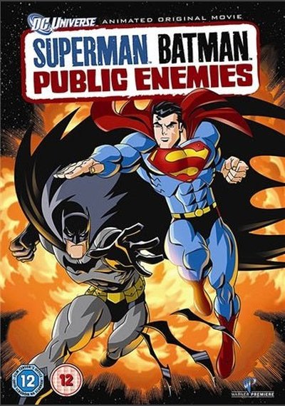 Superman Batman: Public Enemies SHEP DVD Pick and Sell the shop for Stay Home Entertainment Packs.!! SHEP DVD