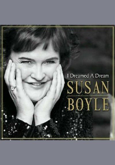 Susan Boyle: I Dreamed a Dream SHEP CD Pick and Sell the shop for Stay Home Entertainment Packs.!! SHEP CD