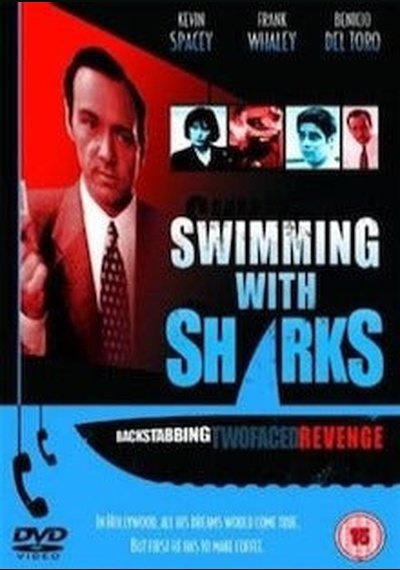 Swimming With Sharks SHEP DVD Pick and Sell the shop for Stay Home Entertainment Packs.!! SHEP DVD