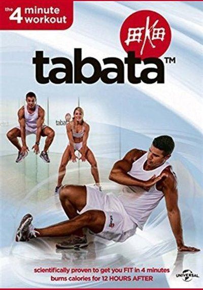 Tabata New DVD Pick and Sell the shop for Stay Home Entertainment Packs.!! DVD's New