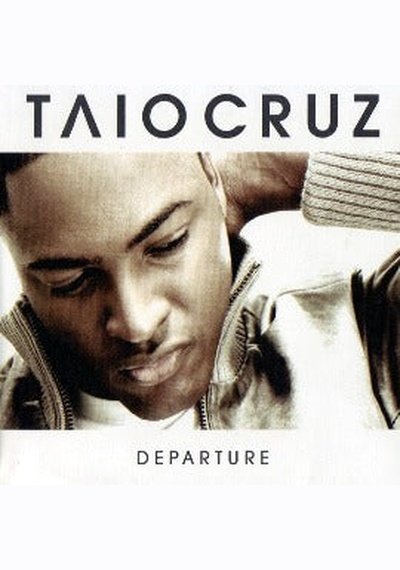 Taio Cruz: Departure Used CD Pick and Sell the shop for Stay Home Entertainment Packs.!! CD's Used