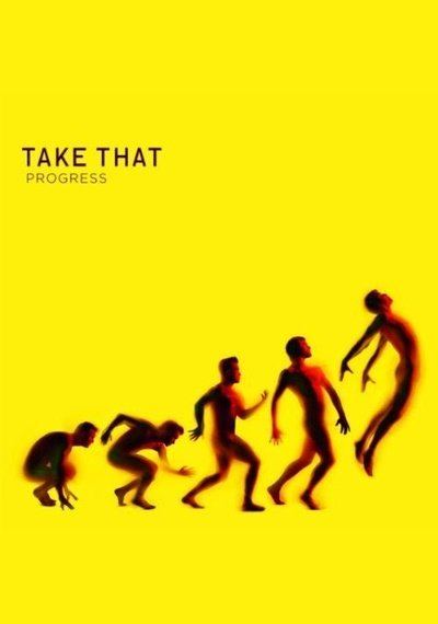 Take That: Progress SHEP CD pick-and-sell