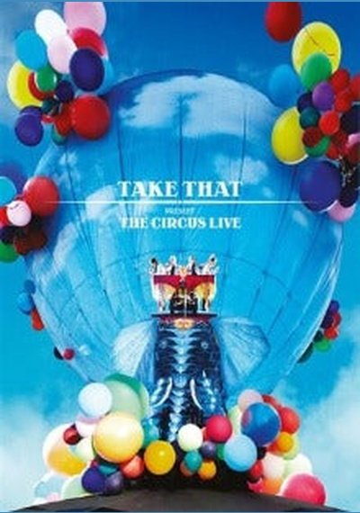 Take That: The Circus Live SHEP DVD Pick and Sell the shop for Stay Home Entertainment Packs.!! SHEP DVD