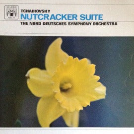 Tchaikovsky: The Nord Deutsches Symphony Orchestra Nutcracker Suite Vinyl Pick and Sell the shop for Stay Home Entertainment Packs.!! Vinyl 12"