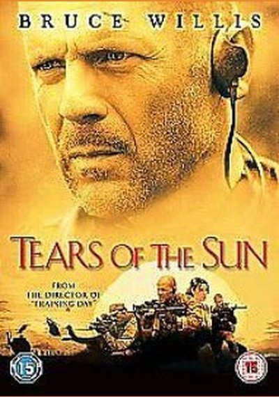 Tears Of The Sun 2003 SHEP DVD Pick and Sell the shop for Stay Home Entertainment Packs.!! SHEP DVD