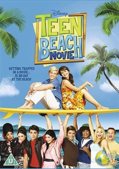 Teen Beach Movie SHEP DVD Pick and Sell the shop for Stay Home Entertainment Packs.!! SHEP DVD