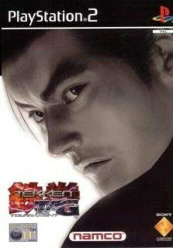 Tekken Tag Tournament : PS2 Pick and Sell the shop for Stay Home Entertainment Packs.!! VG Used