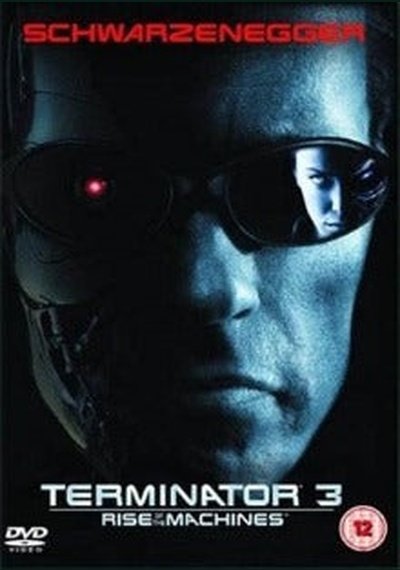 Terminator 3: Rise Of The Machines 2Disc SHEP DVD Pick and Sell the shop for Stay Home Entertainment Packs.!! SHEP DVD