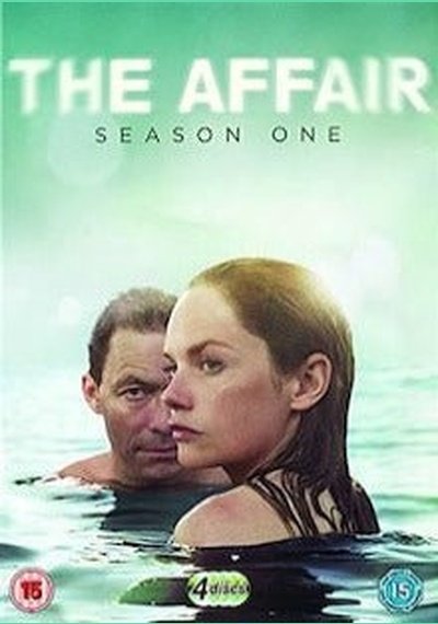 The Affair: Season 1 Used DVD Pick and Sell the shop for Stay Home Entertainment Packs.!! DVD's Used