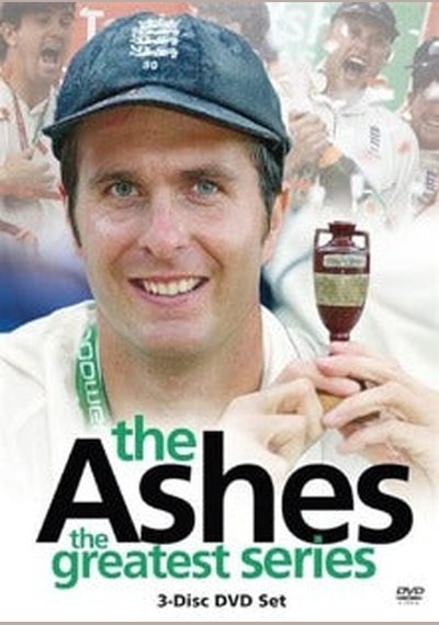 The Ashes: England V Australia 2005 3Disc Used DVD Box Set Pick and Sell the shop for Stay Home Entertainment Packs.!! DVD's Used Boxset