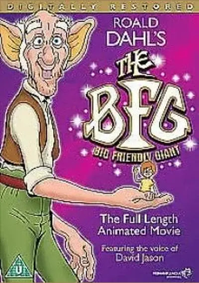 The BFG - Big Friendly Giant SHEP DVD Pick and Sell the shop for Stay Home Entertainment Packs.!! SHEP DVD