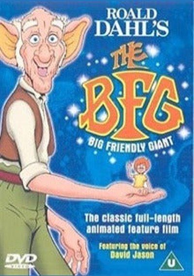 The BFG: Big Friendly Giant SHEP DVD Pick and Sell the shop for Stay Home Entertainment Packs.!! SHEP DVD