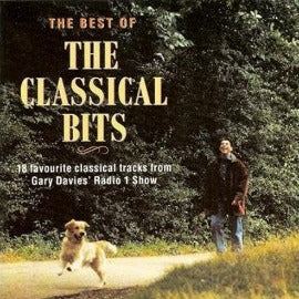 The Best Of The Classical Bits - 18 Favourite Tracks From The Gary Davies Show - Various - CD Pick and Sell the shop for Stay Home Entertainment Packs.!! CD's Used