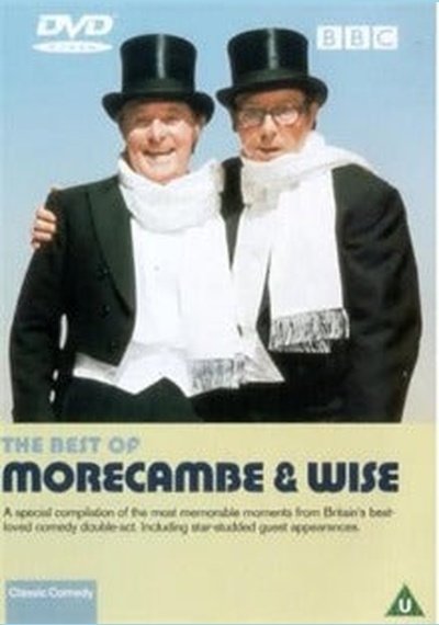 The Best of Morecambe & Wise SHEP DVD Pick and Sell the shop for Stay Home Entertainment Packs.!! SHEP DVD