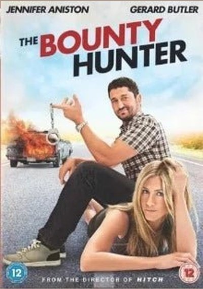 The Bounty Hunter 2010 Used DVD Pick and Sell the shop for Stay Home Entertainment Packs.!! DVD's Used