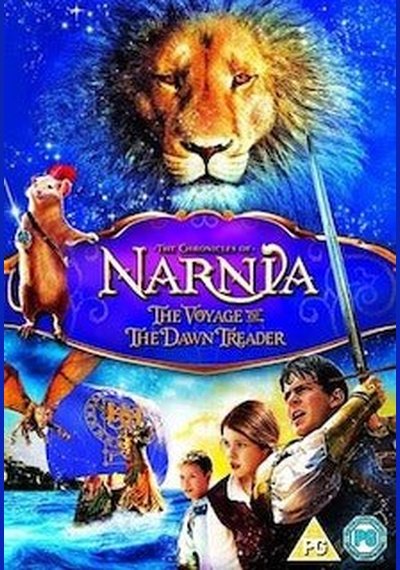 The Chronicles Of Narnia: Voyage Of The Dawn Treader DVD SHEP DVD Pick and Sell the shop for Stay Home Entertainment Packs.!! SHEP DVD