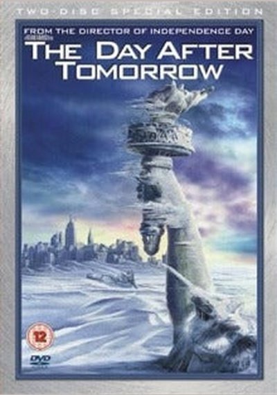 The Day After Tomorrow - 2Disc SE SHEP DVD Pick and Sell the shop for Stay Home Entertainment Packs.!! SHEP DVD