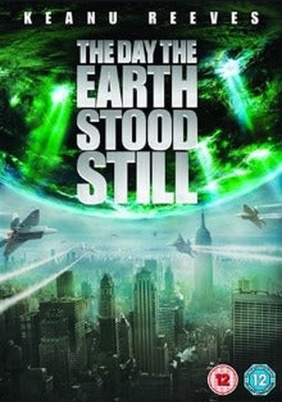 The Day the Earth Stood Still SHEP DVD Pick and Sell the shop for Stay Home Entertainment Packs.!! SHEP DVD