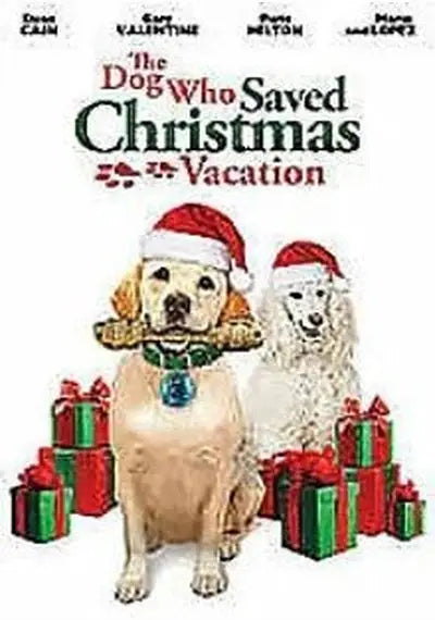 The Dog Who Saved Christmas Vacation SHEP DVD Pick and Sell the shop for Stay Home Entertainment Packs.!! SHEP DVD