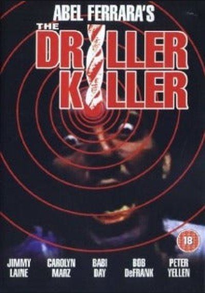 The Driller Killer Uncut SHEP DVD Pick and Sell the shop for Stay Home Entertainment Packs.!! SHEP DVD