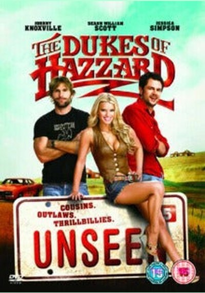 The Dukes of Hazzard - Unseen SHEP DVD Pick and Sell the shop for Stay Home Entertainment Packs.!! SHEP DVD