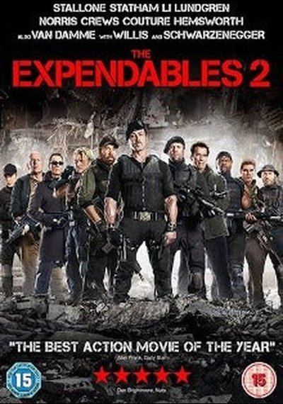 The Expendables 2 SHEP DVD Pick and Sell the shop for Stay Home Entertainment Packs.!! SHEP DVD