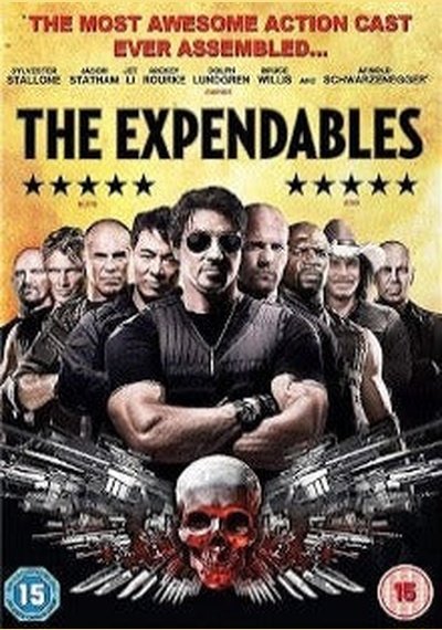 The Expendables SHEP DVD Pick and Sell the shop for Stay Home Entertainment Packs.!! SHEP DVD