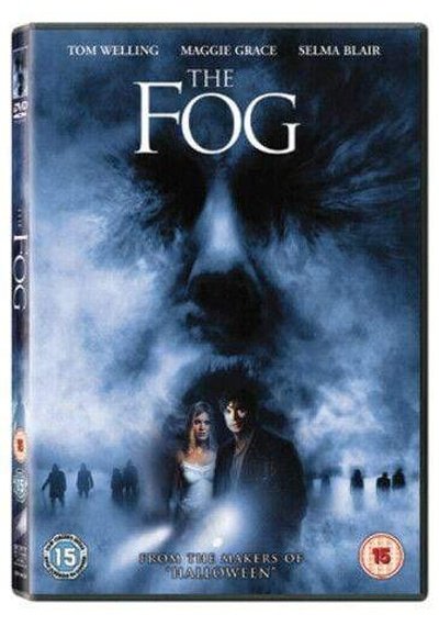 The Fog Used DVD Pick and Sell the shop for Stay Home Entertainment Packs.!! DVD's Used