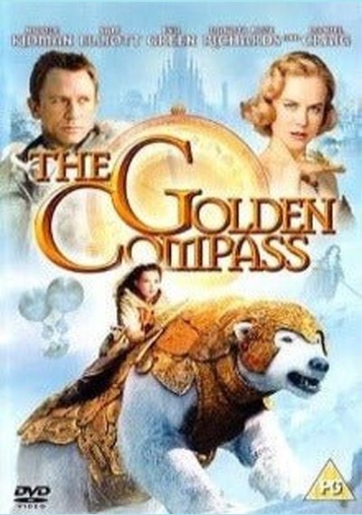 The Golden Compass New DVD Pick and Sell the shop for Stay Home Entertainment Packs.!! DVD's New