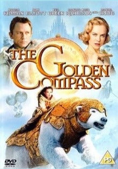 The Golden Compass Used DVD Pick and Sell the shop for Stay Home Entertainment Packs.!! DVD's Used