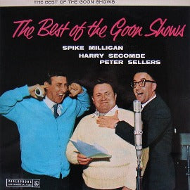 The Goons: The Best Of The Goon Shows Pick and Sell the shop for Stay Home Entertainment Packs.!! Vinyl 12"