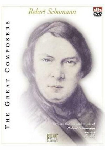 The Great Composers: Robert Schumann : New DVD/CD Pick and Sell the shop for Stay Home Entertainment Packs.!! DVD's New