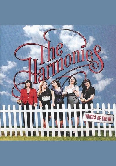 The Harmonies: Voices Of The WI Used CD Pick and Sell the shop for Stay Home Entertainment Packs.!! CD's Used