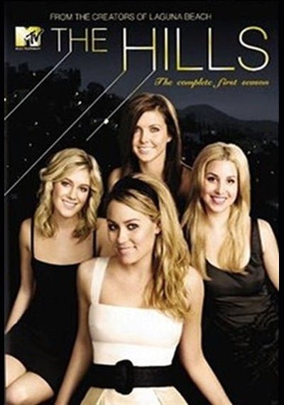 The Hills: Season 1 Used DVD Box Set Pick and Sell the shop for Stay Home Entertainment Packs.!! DVD's Used Boxset