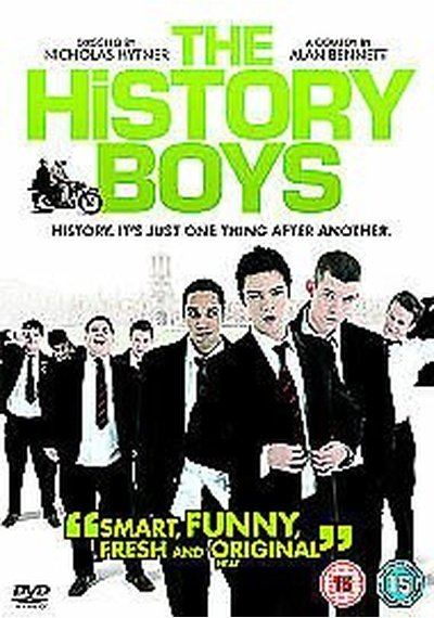 The History Boys SHEP DVD Pick and Sell the shop for Stay Home Entertainment Packs.!! SHEP DVD