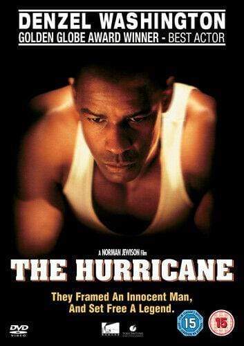 The Hurricane - DVD Pick and Sell the shop for Stay Home Entertainment Packs.!! DVD's Used