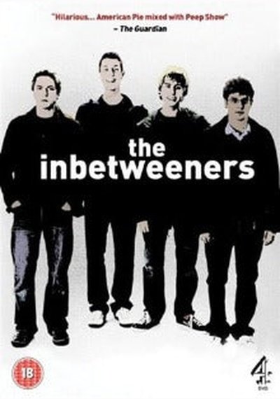 The Inbetweeners SHEP DVD Pick and Sell the shop for Stay Home Entertainment Packs.!! SHEP DVD