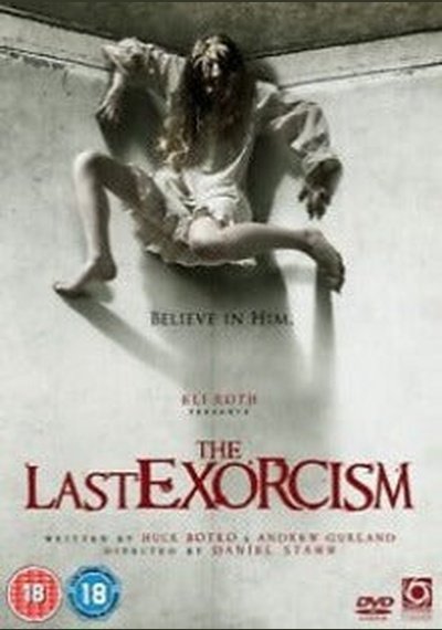 The Last Exorcism SHEP DVD Pick and Sell the shop for Stay Home Entertainment Packs.!! SHEP DVD