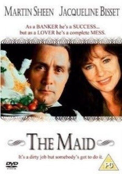 The Maid SHEP DVD pick-and-sell